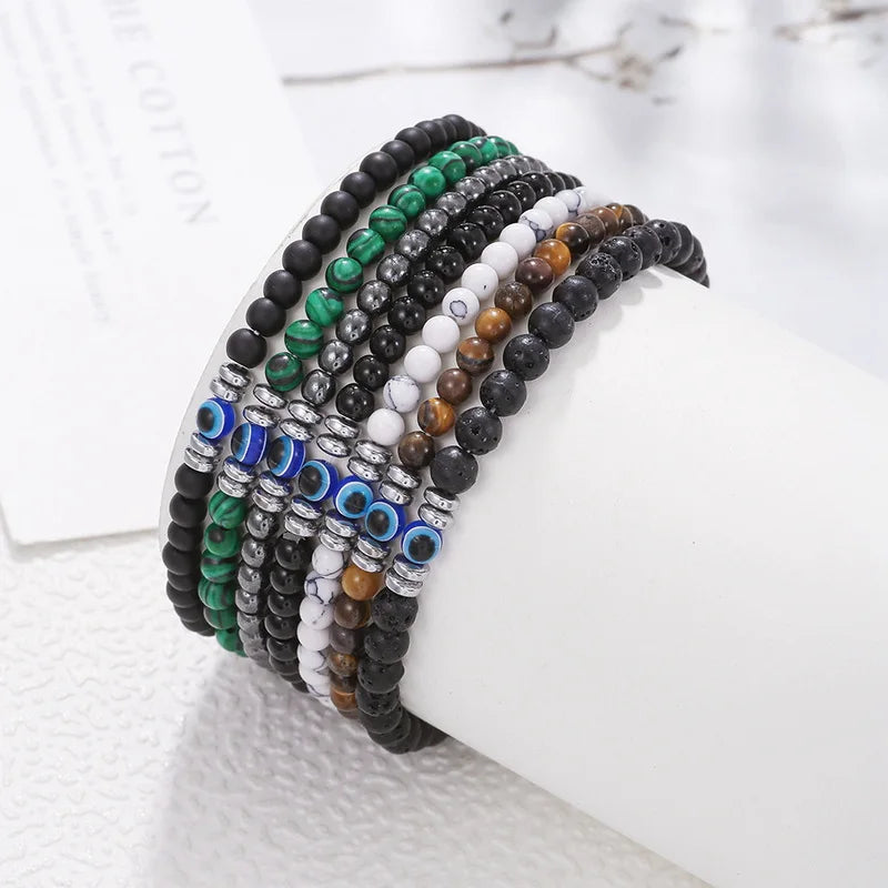 Urban Cuffs | Beaded Bracelets