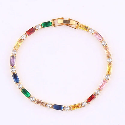 Urban Cuffs | Rainbow bracelet